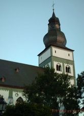 Pfarrkirche St. Johannes Baptist
