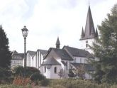 Die St.-Clemens-Pfarrkirche