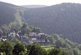Nordenau mit Burgruine Rappelstein