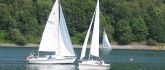 Segeln und Surfen am Biggesee