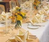 Gerne richten wir Ihre Hochzeitsfeier in unserem Hause aus