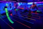 Schwarzlichthelden Minigolf Mainz Schwarzlichthelden Minigolf Mainz