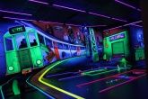 Schwarzlichthelden Minigolf Mainz Schwarzlichthelden Minigolf Mainz