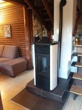 Pelletkaminofen Pelletkaminofen