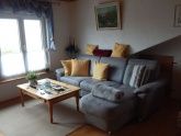 Parterre-Wohnung der Ferienwohnungen Schabbach