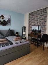 Pension-Restaurant Luna