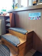 Kinder-Check in Kinder-Check in