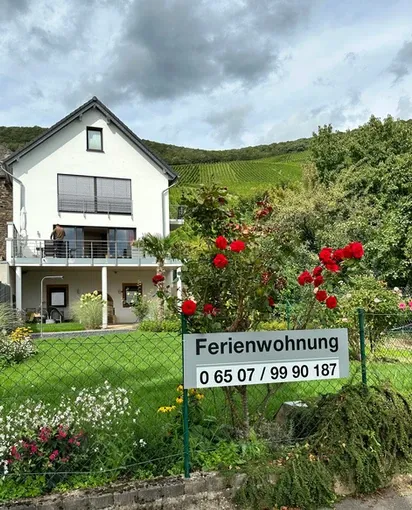 Ferienwohnung Moseldiamant