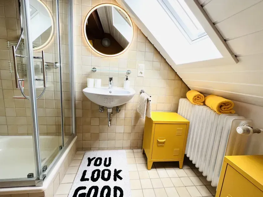 Ferienwohnungen im Eugenhaus - Wohnung Loft