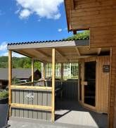 5 Sterne Ferienhaus Tommy am idyllischen Waldsee Rieden 5 Sterne Ferienhaus Tommy am idyllischen Waldsee Rieden