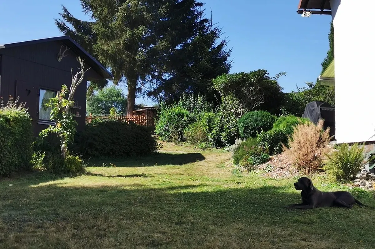  Ferienhaus Wibbecke Westerwald