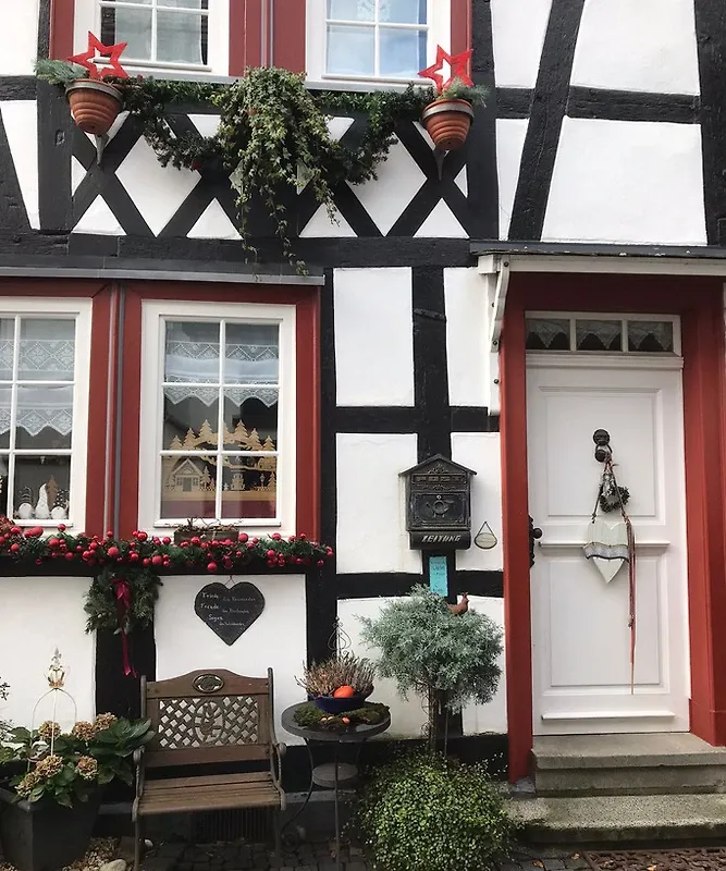  Ferienhaus Wibbecke Westerwald