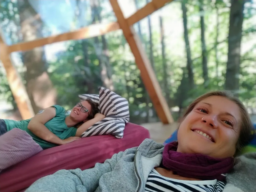 Ferienhaus Bad Herrenalb Talwiese