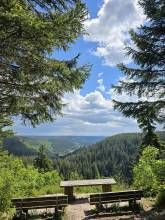 Ferienwohnung Schwarzwaldsteig