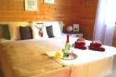 Ferienhaus Annika Schlafzimmer 1