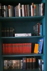 Gruppenhaus - Bibliothek