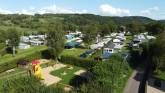 Camping Ourtalidyll bei Vianden (Luxemburg)