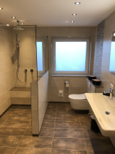 Badezimmer Typ I