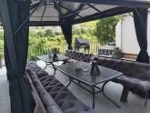 Terrasse Ferienhaus L