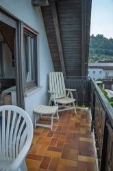 Balkon Zimmer 8