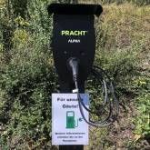 E-Ladesäulen