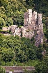 Burgen & Schlösser im Mittelrheintal   Burgen & Schlösser im Mittelrheintal