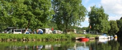 Campingplatz Oranienstein - Diez an der Lahn