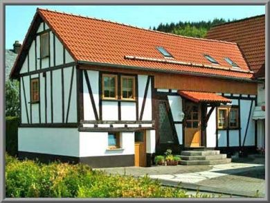 Ferienhaus Walther in Bischoffen am Aartalsee