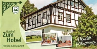Gasthof Zum Hobel - Biggesee & Listersee - Sauerland