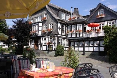 Landhotel Gasthof Albers im schönen Hochsauerland