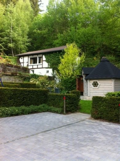 Ferienhäuser Tillmann im Salweytal