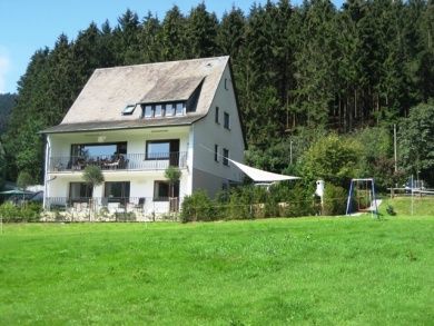 Ferienhäuser Tillmann im Salweytal