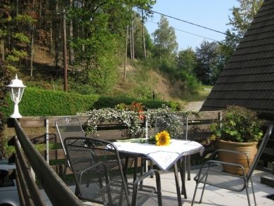 Ferienhäuser Tillmann im Salweytal