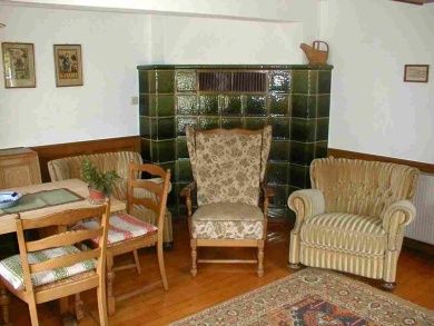Gästehaus Gilsbach im Wald - Ferienhaus Villa Forest