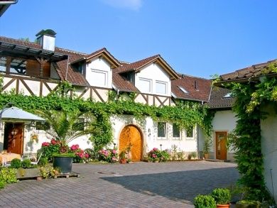 Weingut Martinshof in Landau-Nußdorf