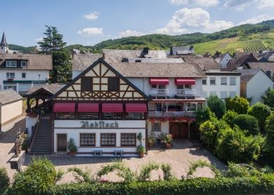 Hotel Rebstock - Ihr Moselhotel zwischen Cochem und Beilstein