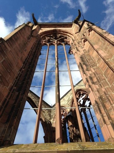 Die Wernerkapelle in Bacharach