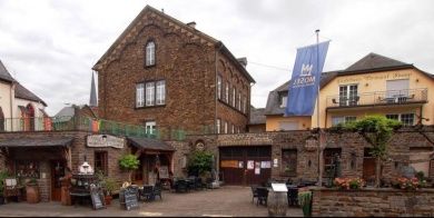 Weingut, Weinstube & Gästehaus Otto Knaup an der Mosel