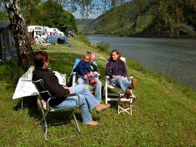 Campingplatz Schönburgblick Oberwesel