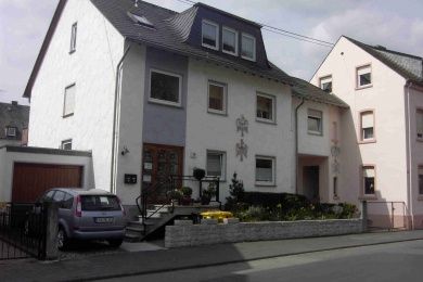 Ferienwohnung am Mittelrhein Familie Fischer Braubach