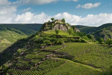 Saffenburg bei Mayschoß