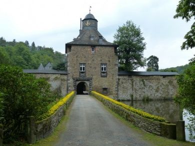 Wasserschloss Crottorf