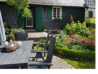 Ferienhaus  