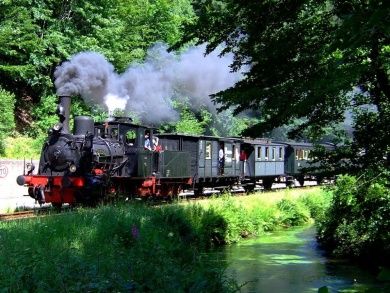 Eisenbahnmuseum Neustadt an der Weinstraße