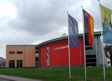 Foto: Deutsches Vulkanmuseum Lava-Dome