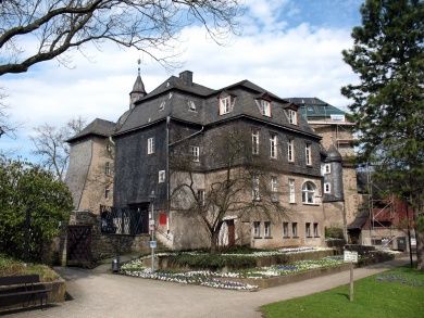 Oberes Schloss Siegen