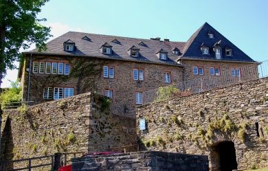 Burg Monschau