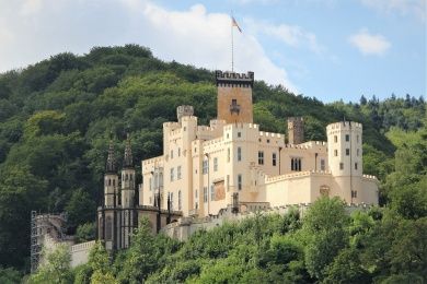 Schloss Stolzenfels