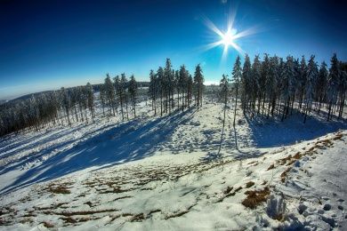 Skigebiet Willingen