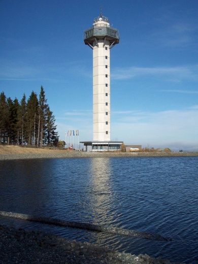 Der Hochheideturm Willingen & die Ettelsberg Seilbahn